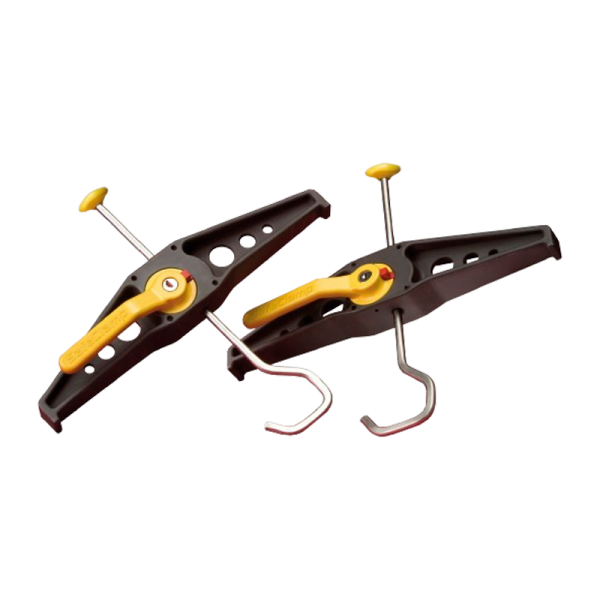 Lockable Ladder Clamp