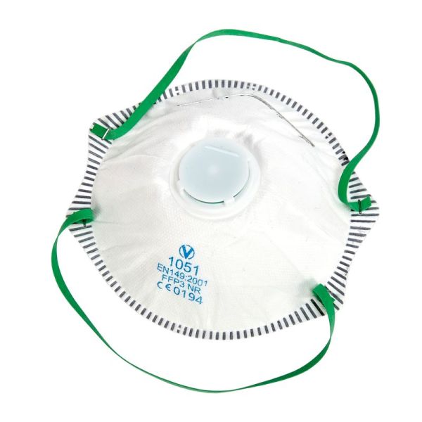 FFP3 Respirator - Single