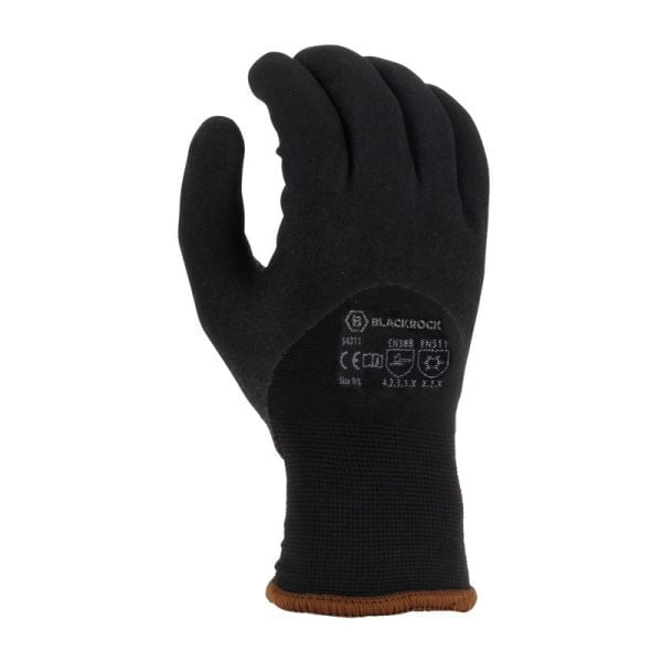 Roofer Skin Gloves