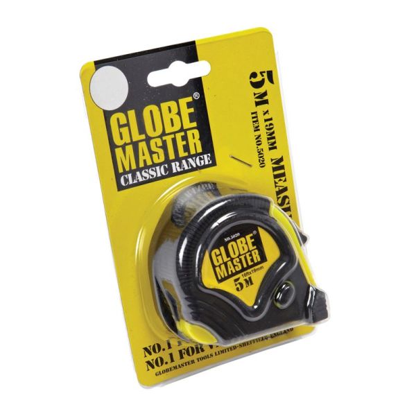 7.5m Roofer Tape Measure Hi-Viz